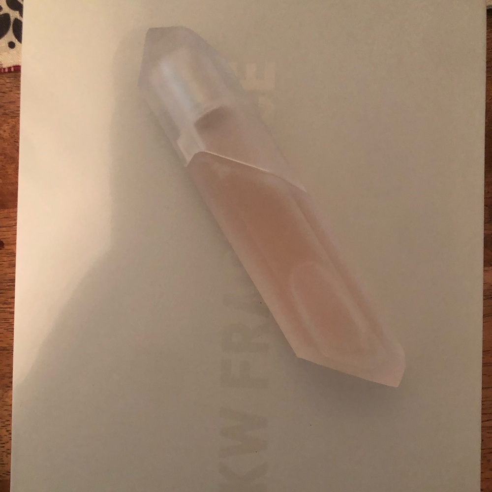 KKW rose perfume